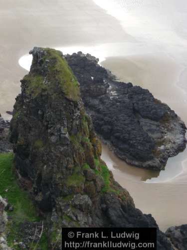 Downhill Strand, Downhill Beach